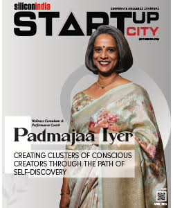 Padmajaa Iyer: Creating Clusters Of Conscious Creators Through The Path Of Self-Discovery
